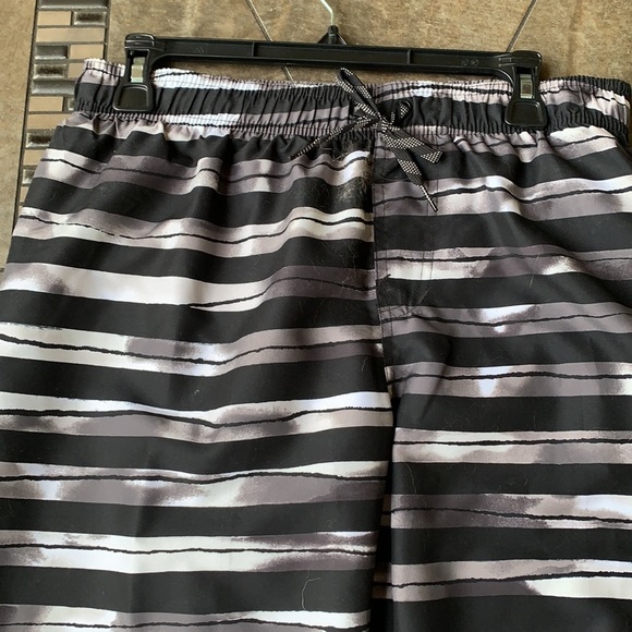 NIKE REPEL MENS SWIMMING SHORTS - Picture 2 of 12